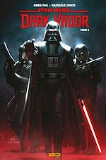 Télécharger le livre :  Star Wars : Dark Vador (2020) T01