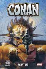 Télécharger le livre :  Conan : What If?