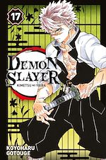 Télécharger le livre :  Demon Slayer T17