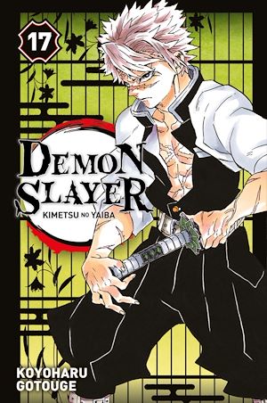 Demon Slayer T17 | Gotouge, Koyoharu. Auteur