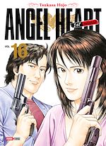 Télécharger le livre :  Angel Heart 1st Season T16