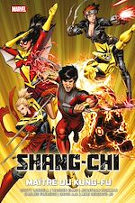 Télécharger le livre :  Shang-Chi : Maître du kung-fu