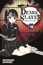 Télécharger le livre :  Demon Slayer T18