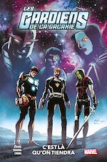 Télécharger le livre :  Les Gardiens de la Galaxie (2020) T02