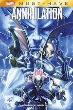 Télécharger le livre :  Best of Marvel (Must-Have) : Annihilation