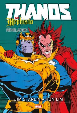 Télécharger le livre :  Thanos vs Mephisto : Révélation