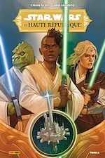 Télécharger le livre :  Star Wars : La Haute République T01