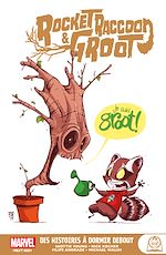Télécharger le livre :  Rocket Raccoon & Groot : Des histoires à dormir debout