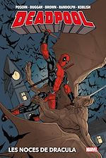 Télécharger le livre :  Deadpool : Les noces de Dracula