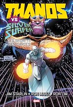 Télécharger le livre :  Thanos vs Silver Surfer : Des secrets bien gardés