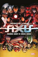 Télécharger le livre :  Avengers & X-Men : Axis