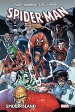 Télécharger le livre :  Spider-Man : Spider-Island