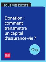 Télécharger le livre :  Donations 2019
