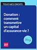 Télécharger le livre :  Donations 2019