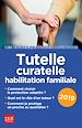 Télécharger le livre :  Tutelle, curatelle, habilitation familiale 2019
