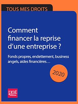 Télécharger le livre :  Reprise d'une entreprise 2020