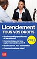 Télécharger le livre :  Licenciement, tous vos droits 2022