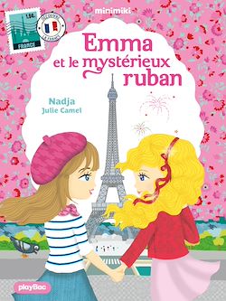 Télécharger le livre :  Minimiki - Emma et le mystérieux ruban - Tome 13