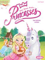 Télécharger le livre :  Une, deux, trois... Princesses - Les lettres volées - Tome 2