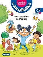 Télécharger le livre :  Les incollables - Premières lectures - Tome 12 - Les chocolats de Pâques - niv. 2