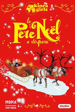 Télécharger le livre :  Kinra Girls - Noël des Kinra Girls - Hors-série