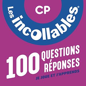 Téléchargez le livre :  Les Incollables, CP