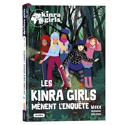 Télécharger le livre :  Kinra Girls - Destination Mystère- Les Kinra Girls mènent l'enquête- Tome 9