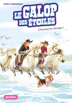 Télécharger le livre :  Le Galop des Étoiles - Chevaux en danger - Tome 10