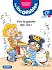 Télécharger le livre :  Incollables -Premières lectures -Vive la galette des rois ! - Tome 20 - niveau 2