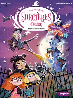 Télécharger le livre :  Une, deux, trois Sorcières d'enfer - Tome 3