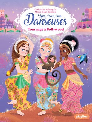 Téléchargez le livre :  Une, deux, trois Danseuses -  Tome 14