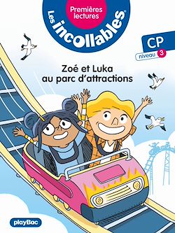 Télécharger le livre :  Les incollables - Premières lectures - Le parc d'attraction - Tome 24