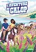 Télécharger le livre :  L'Aventure au Galop - L'étalon solitaire - Tome 3