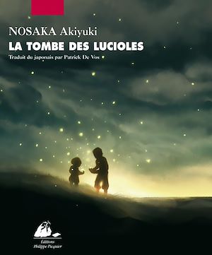 Download the eBook: La Tombe des lucioles