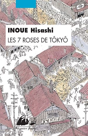 Download the eBook: Les 7 Roses de Tôkyô