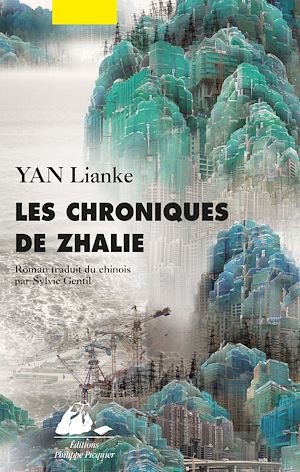 Download the eBook: Les Chroniques de Zhalie