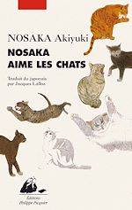 Download this eBook Nosaka aime les chats