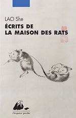 Download this eBook Ecrits de la maison des rats