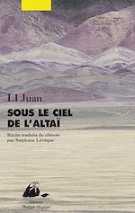 Télécharger le livre :  Sous le ciel de l'Altaï