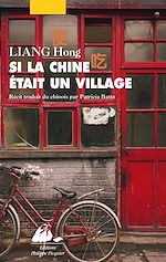Télécharger le livre :  Si la Chine était un village