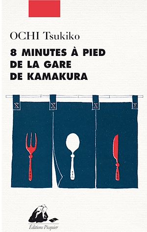 Téléchargez le livre :  8 minutes à pied de la gare de Kamakura