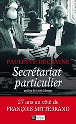 Télécharger le livre :  Secrétariat particulier