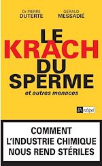 Télécharger le livre :  Le krach du sperme et autres menaces