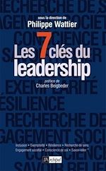 Télécharger le livre :  Les sept clés du leadership