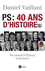 Download this eBook PS : 40 ans d'histoire(s)