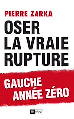 Download this eBook Oser la vraie rupture
