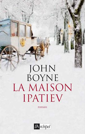 Téléchargez le livre :  La Maison Ipatiev