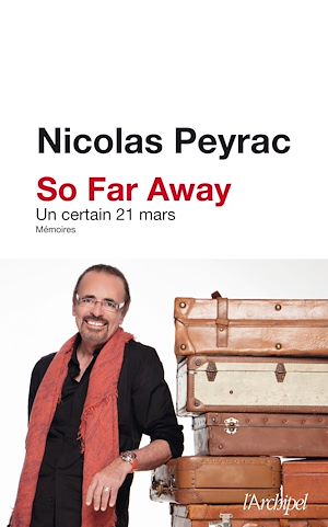 Téléchargez le livre :  So far away - Un cetain 21 mars