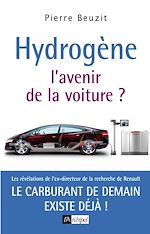 Télécharger le livre :  Hydrogène : l'avenir de la voiture ?