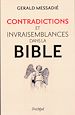 Télécharger le livre :  Contradictions et invraisemblances dans la Bible